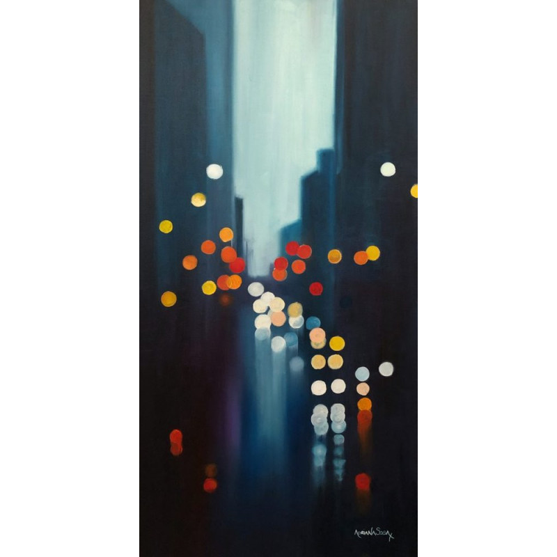 Ciudad - Luces