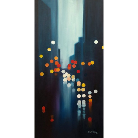 Ciudad - Luces
