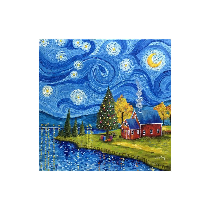 Navidad con Vincent