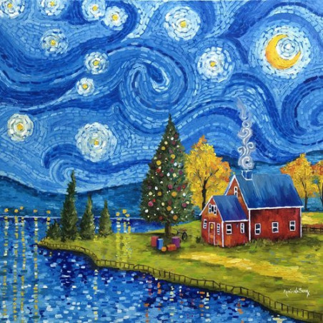 Navidad con Vincent