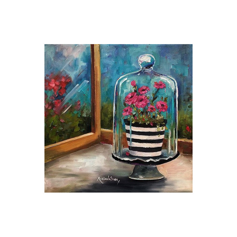 El Capelo y la ventana