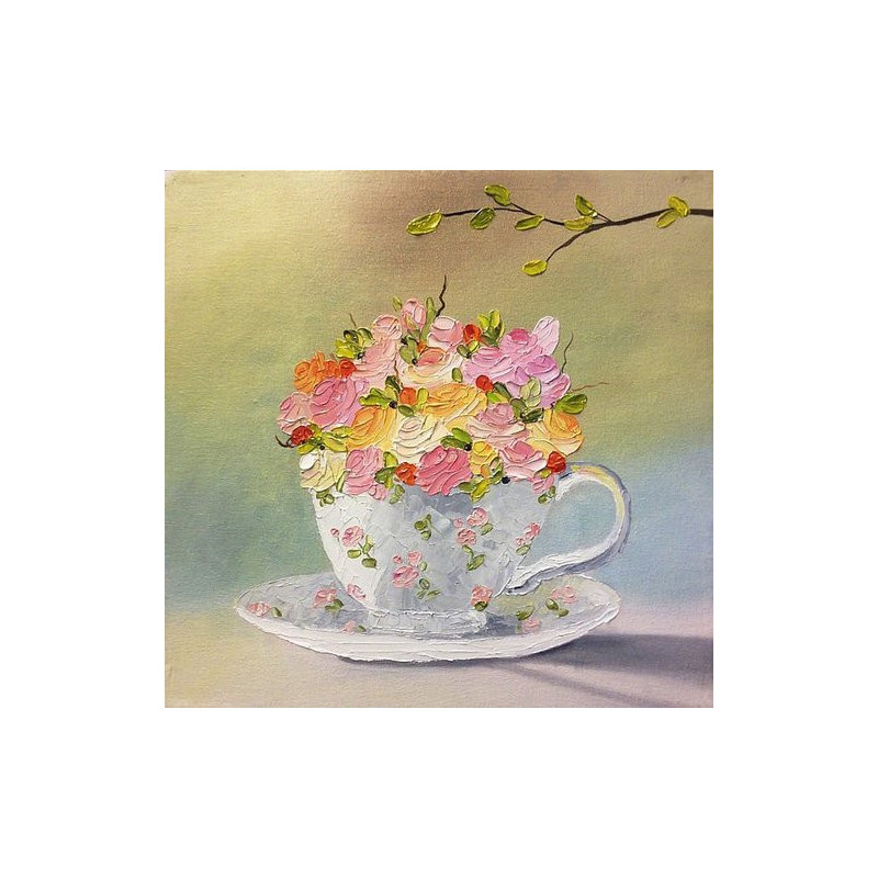 Colección: Las tazas
