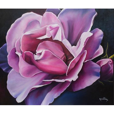 Rosa viva