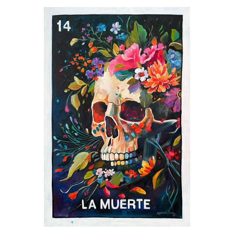 Colección Lotería La Muerte