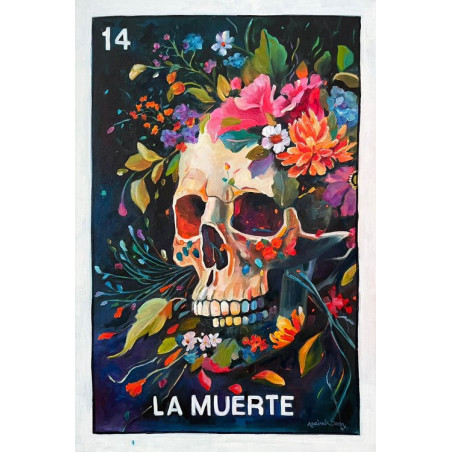 Colección Lotería La Muerte