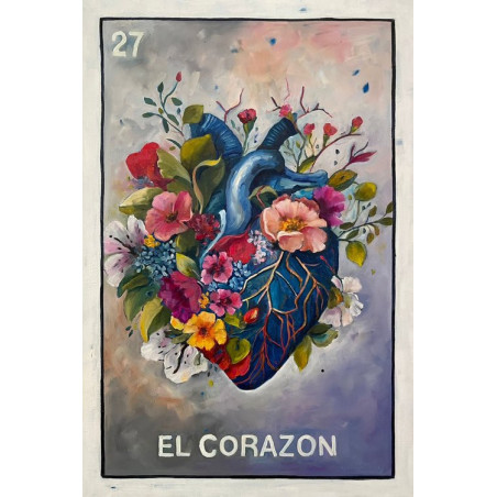 Colección Lotería El Corazón
