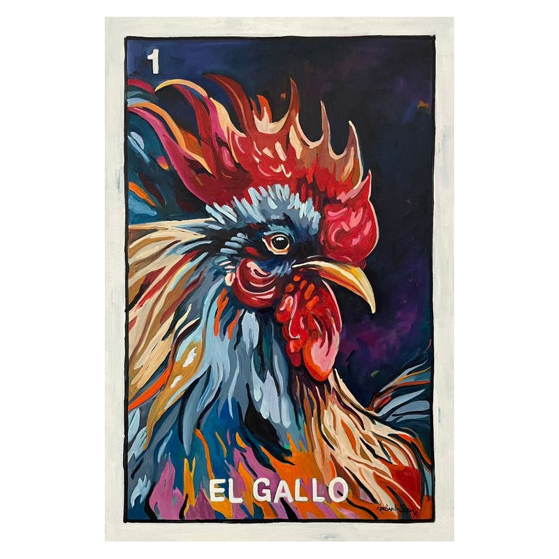 Colección Lotería El Gallo