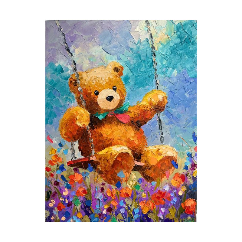 Colección Teddy Libre