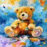 Colección Teddy feliz
