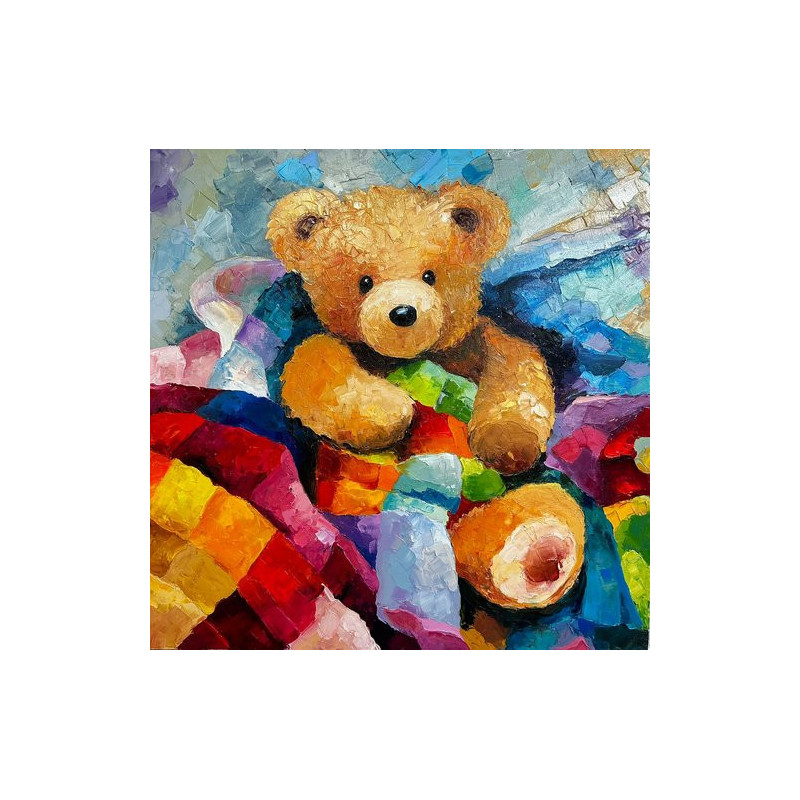 Colección Teddy A Dormir