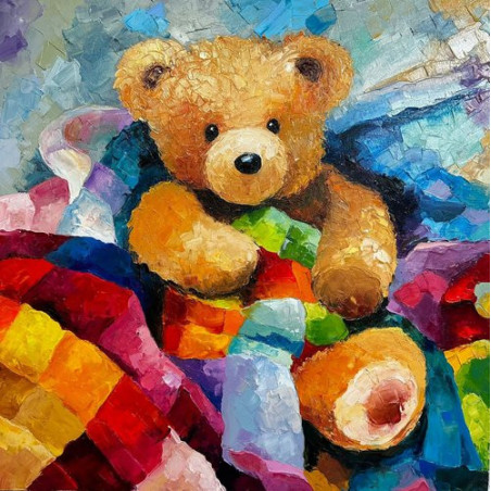 Colección Teddy A Dormir